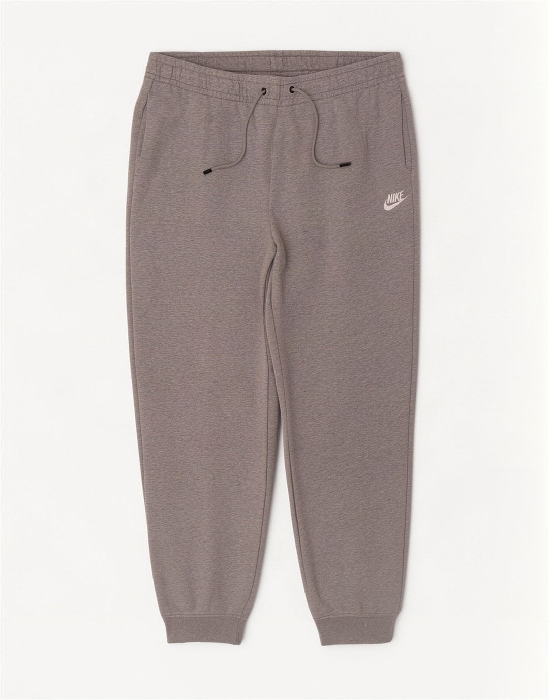 Nike Pantalon de survêtement pour homme Taille L Gris moucheté
