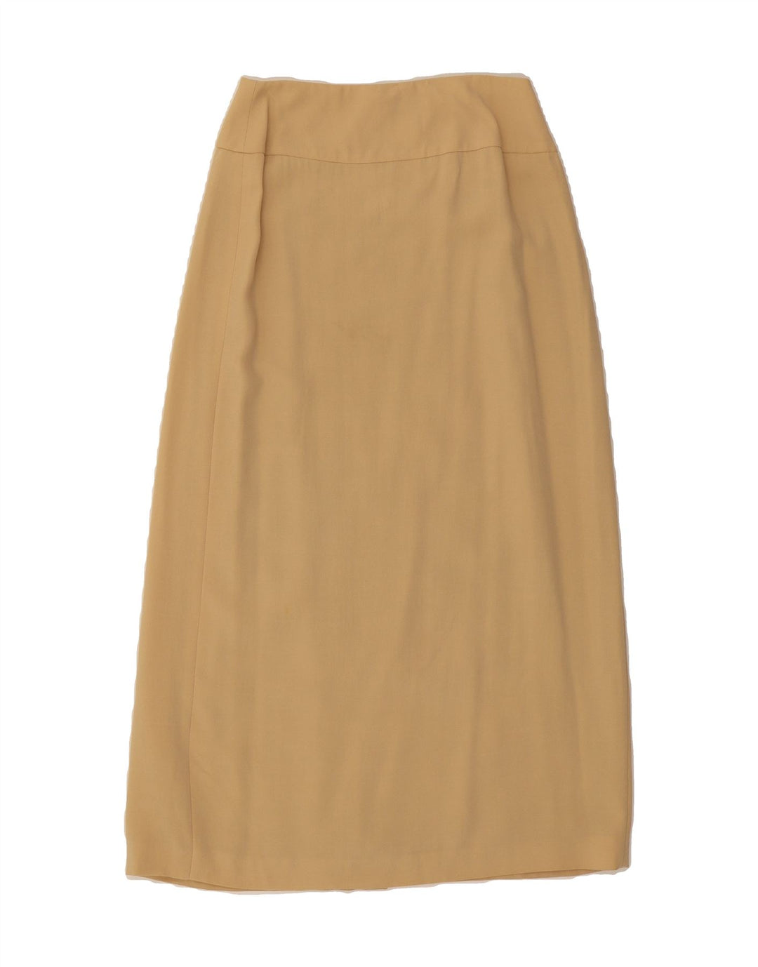 VIAMAGGIO Womens By Massimo Rebecchi Maxi Skirt W28 Medium  Beige Vintage VIAMAGGIO and Second-Hand VIAMAGGIO from Messina Hembry 