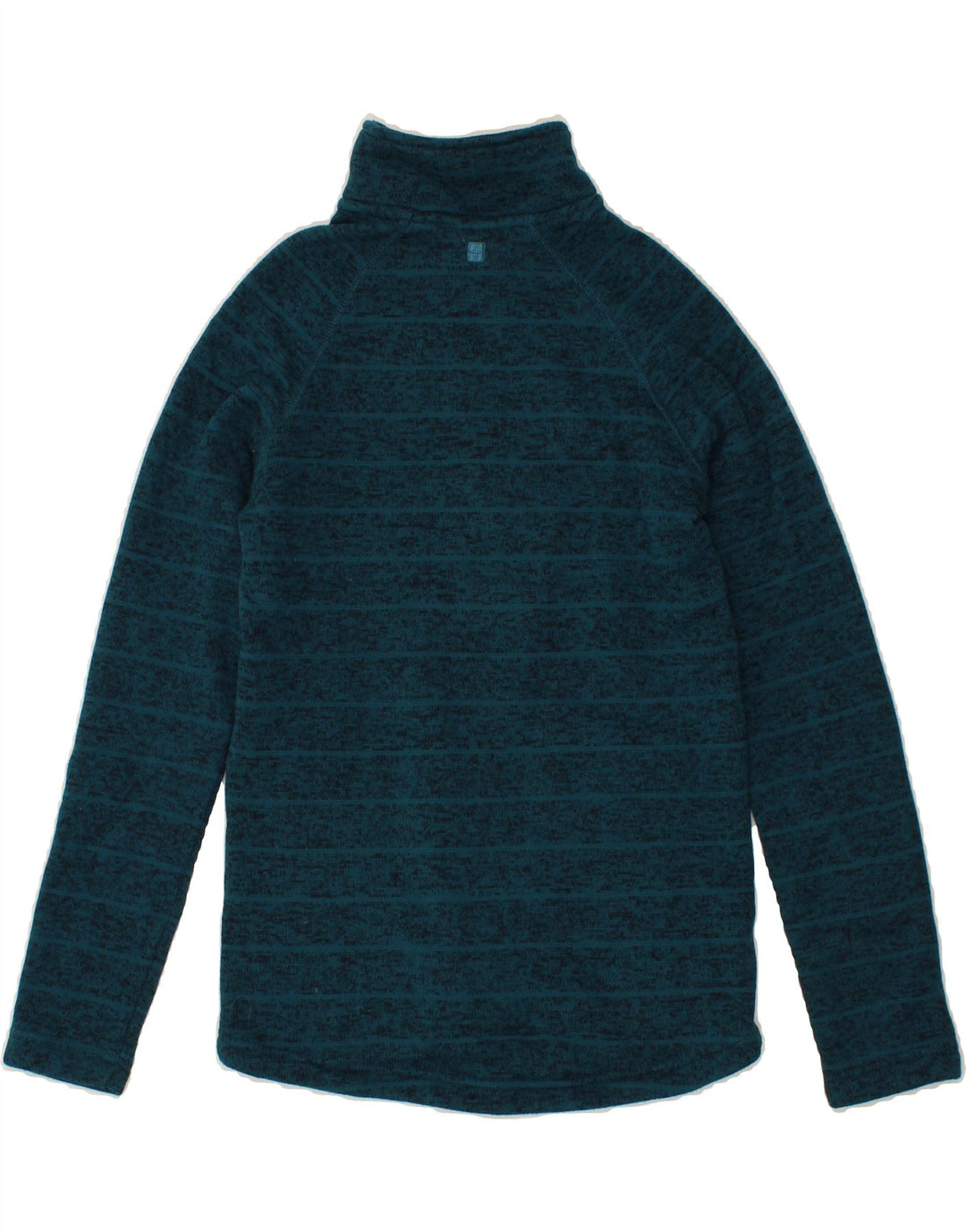 MOUNTAIN WAREHOUSE Womens Tracksuit Top Jacket UK 10 Small Blue Striped Vintage Mountain Warehouse and Second-Hand Mountain Warehouse from Messina Hembry 