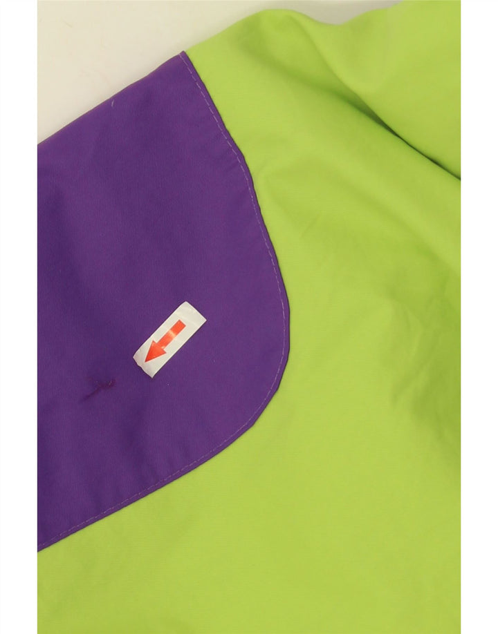 Bailo Herren-Skijacke IT 54 2XL Grüner Farbblock