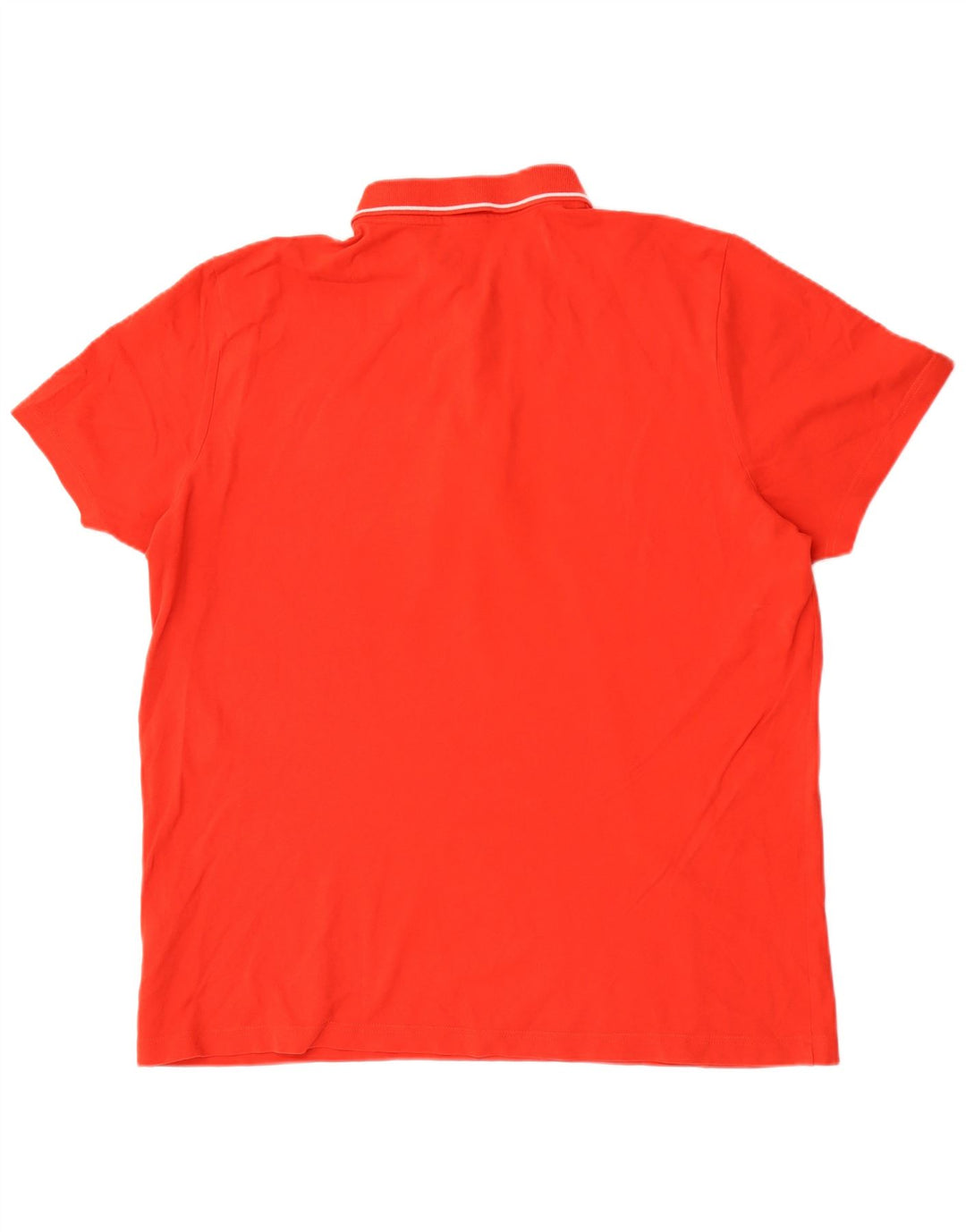 Puma Mens Polo Shirt XL Red