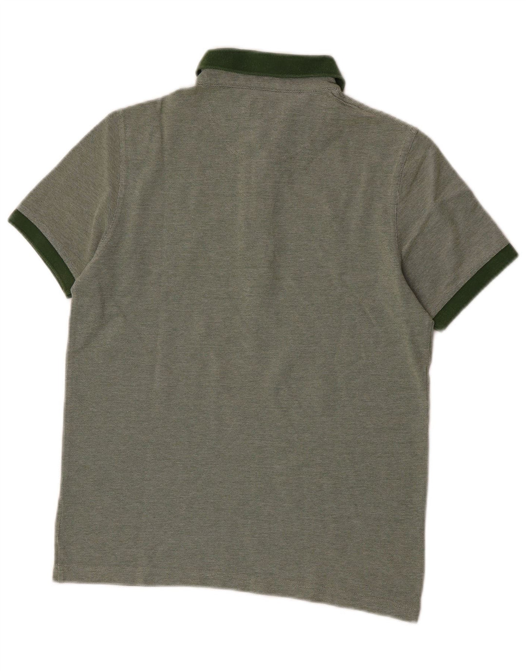 Barbour Polo Homme Petit Coton Vert
