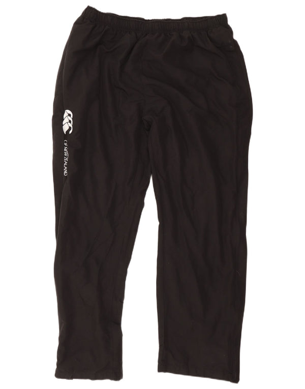 Canterbury Pantalon de Survêtement Homme 3XL Noir Polyester