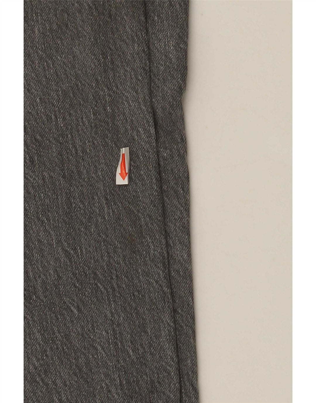 Levi's Mens 511 Slim Jeans W34 L34 Grey Cotton