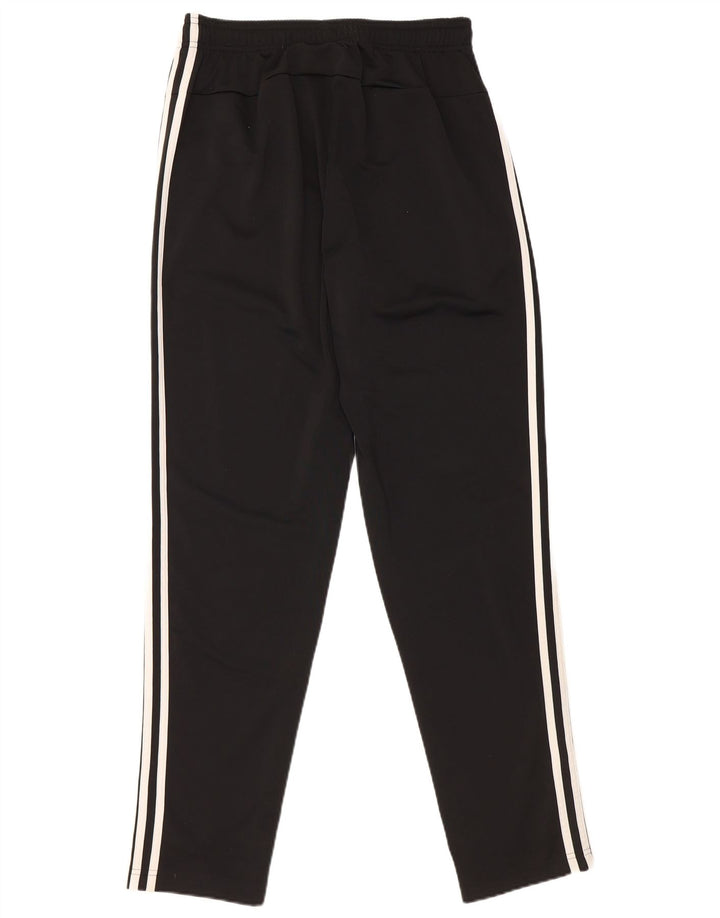 ADIDAS Træningsdragtsbukser til kvinder UK 14 Medium Sort Polyester