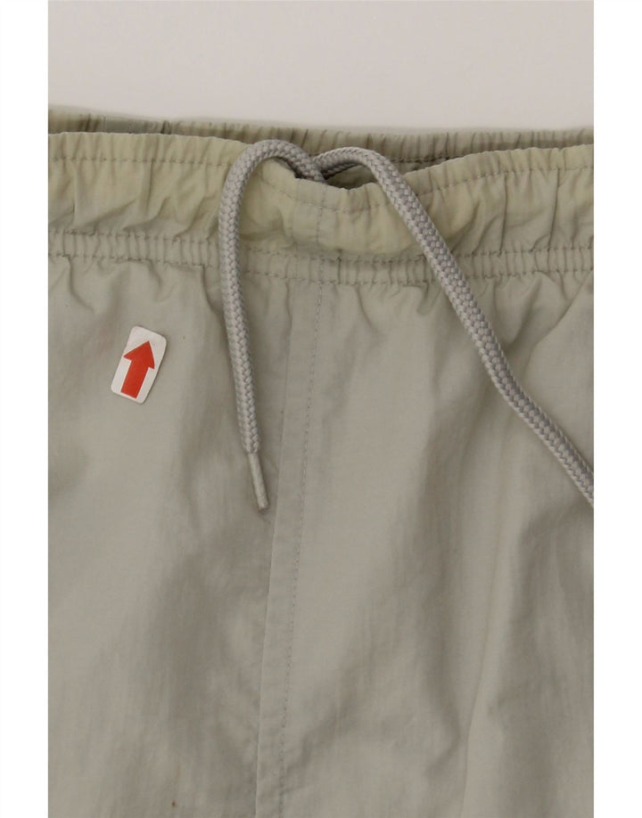 CHAMPION Mens Sport Shorts XL  Grey Colourblock Polyamide Vintage Champion and Second-Hand Champion from Messina Hembry 