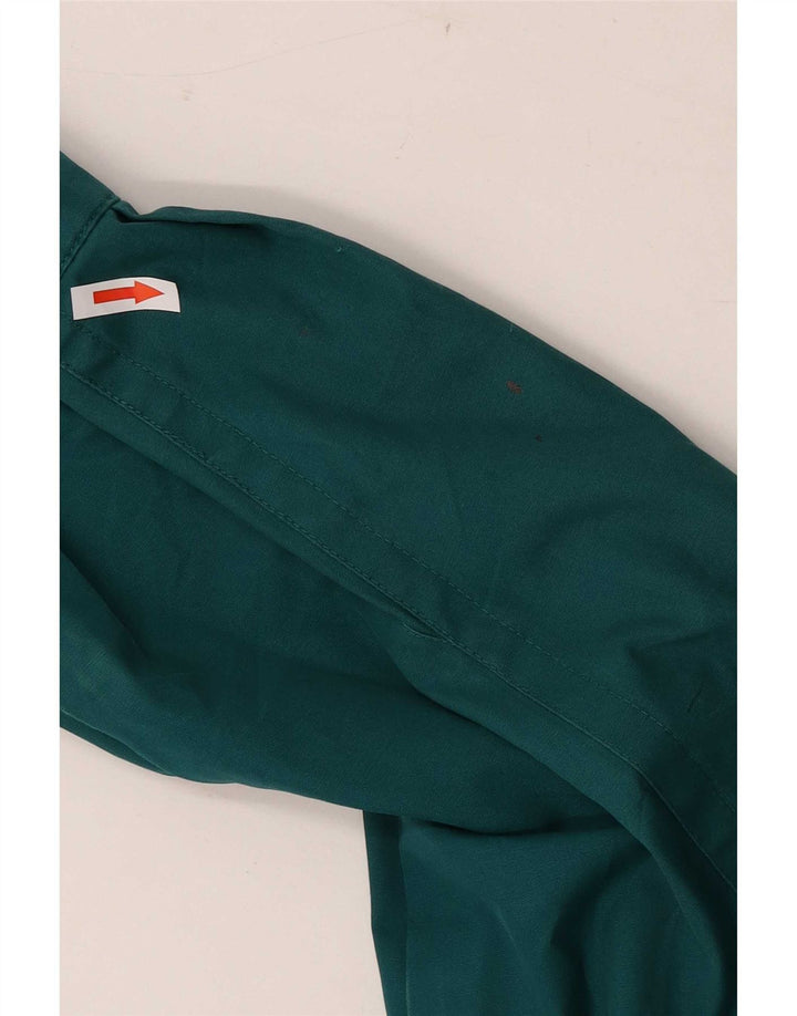 Fila Herren Utility Jacke IT 50 Large Grün Polyester