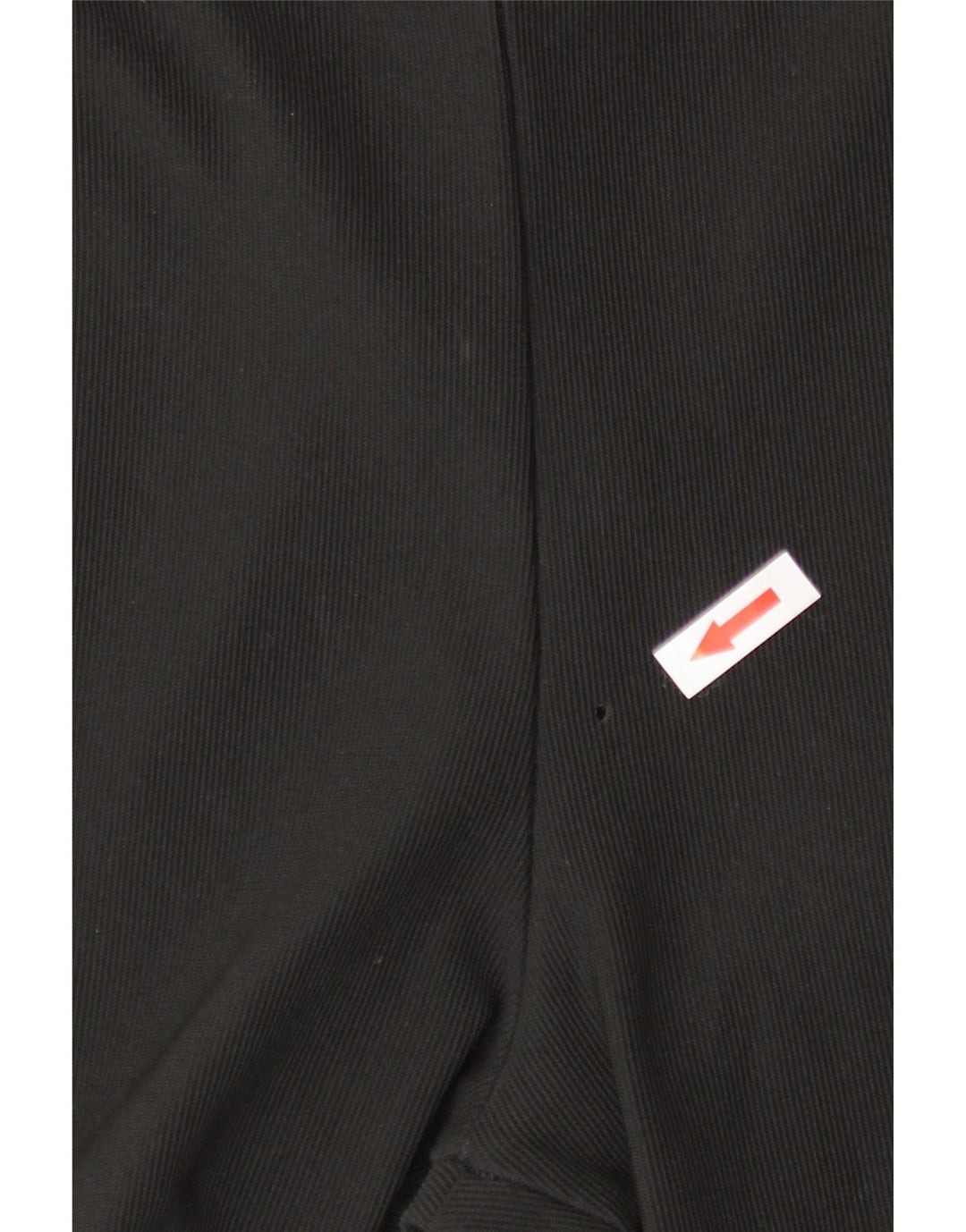 Zara Womens Flare Leggings UK 4 XS Black