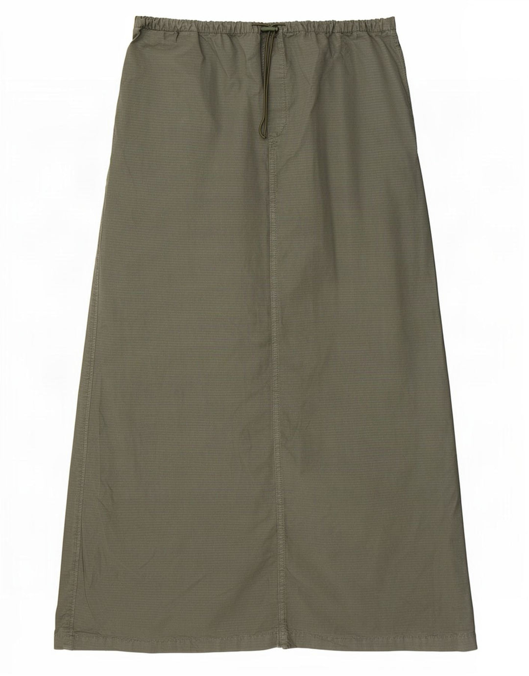 Gonna lunga Zara da donna media W28 kaki