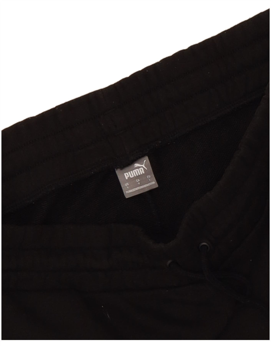 Pantaloncini sportivi Puma da donna UK 14 grandi neri