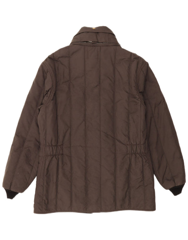 Refrigiwear Polstret jakke til mænd UK 38 Medium Sort