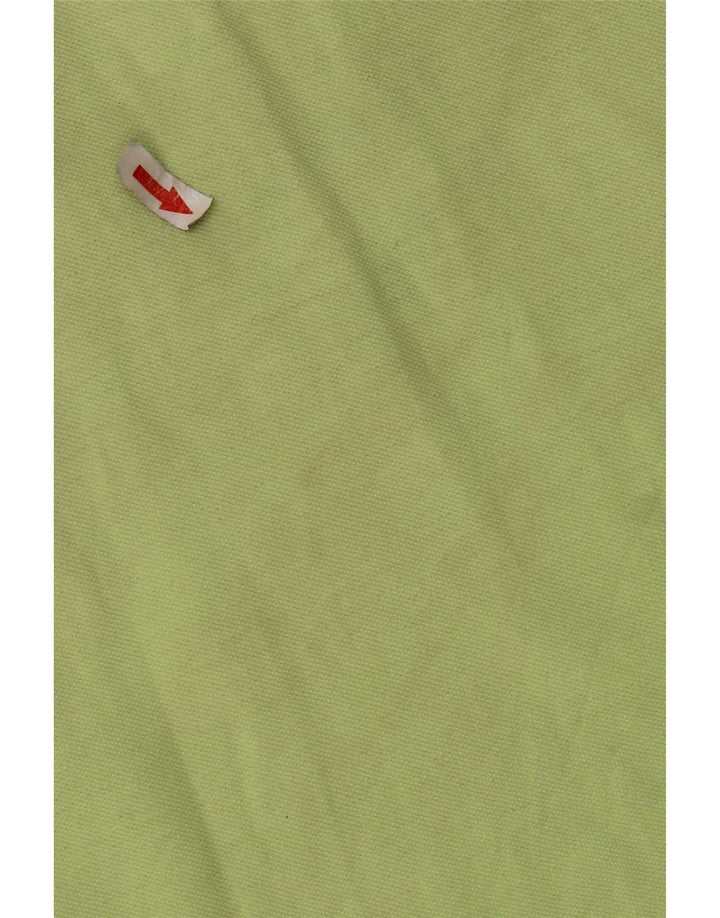 Kappa Mens Polo Shirt XL Green