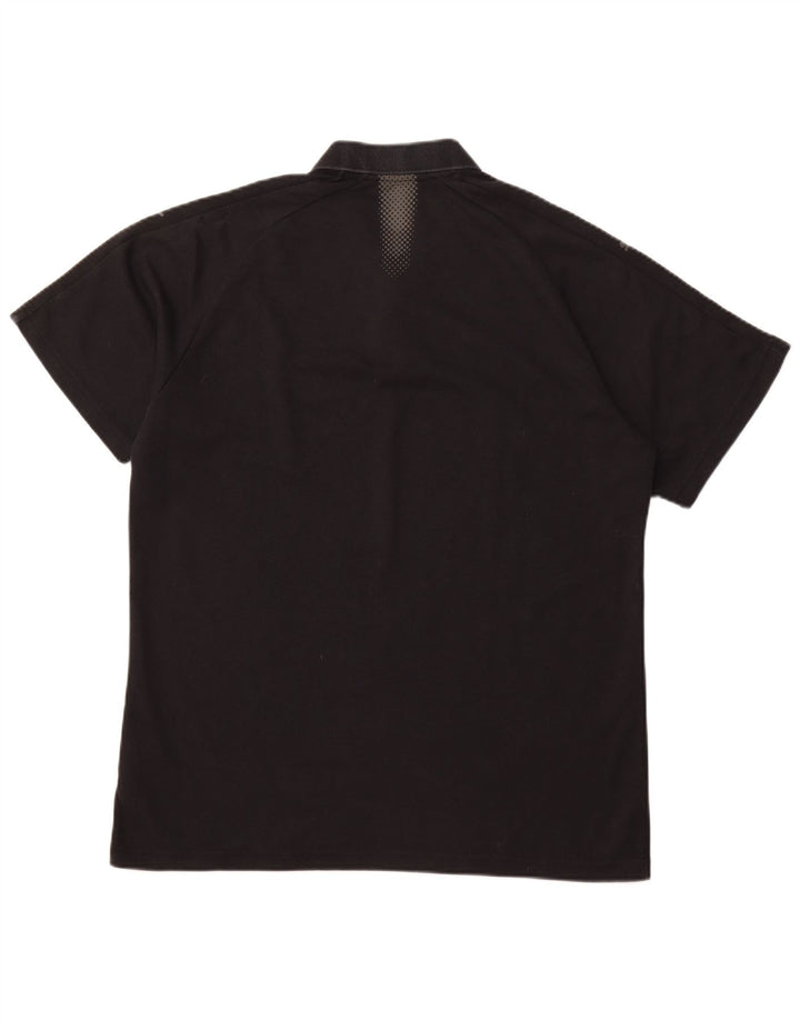 PUMA Polo shirt til mænd 2XL sort bomuld