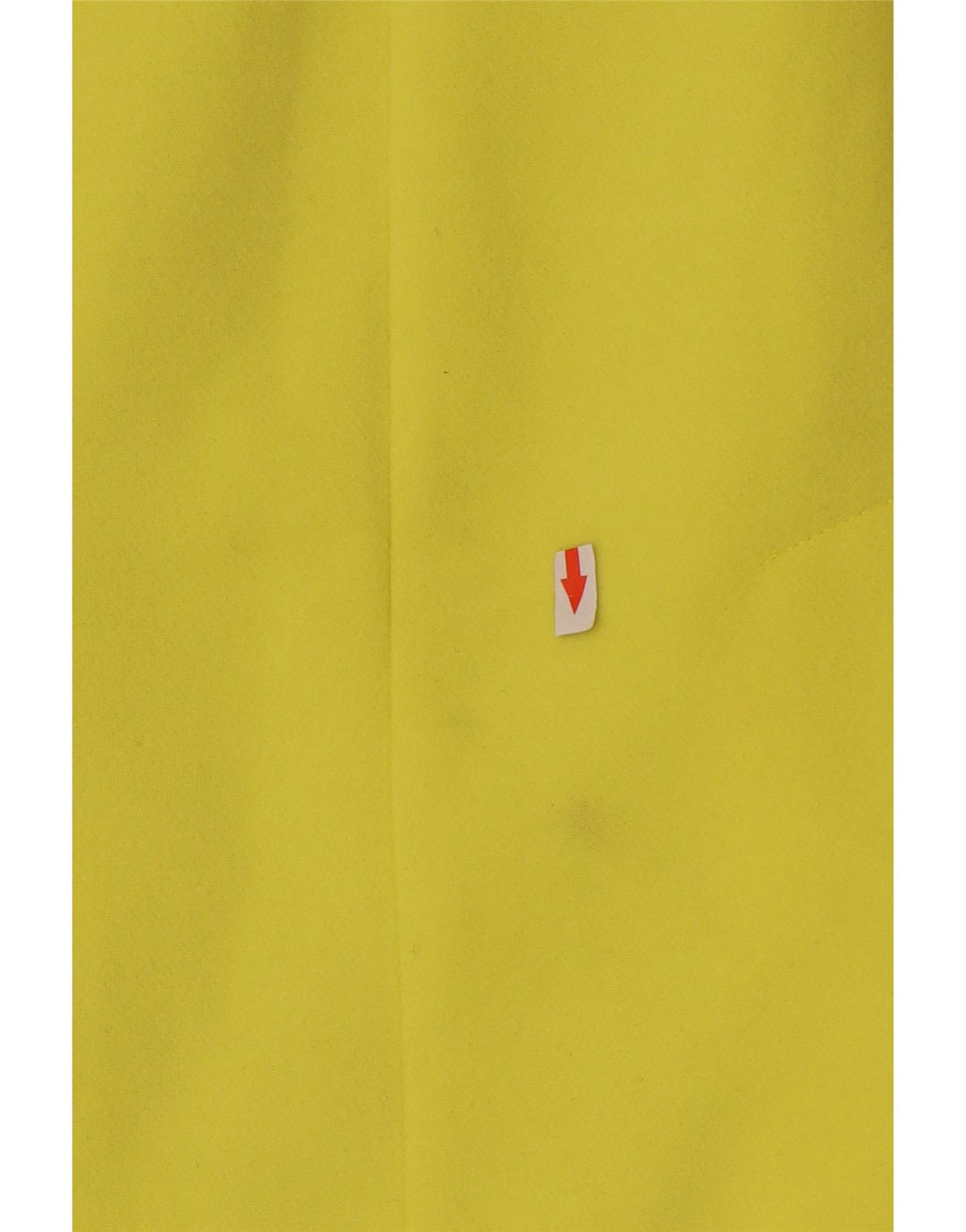 Marks & Spencer Dame 4 Button Longline Blazer Jacket UK 12 Medium Yellow