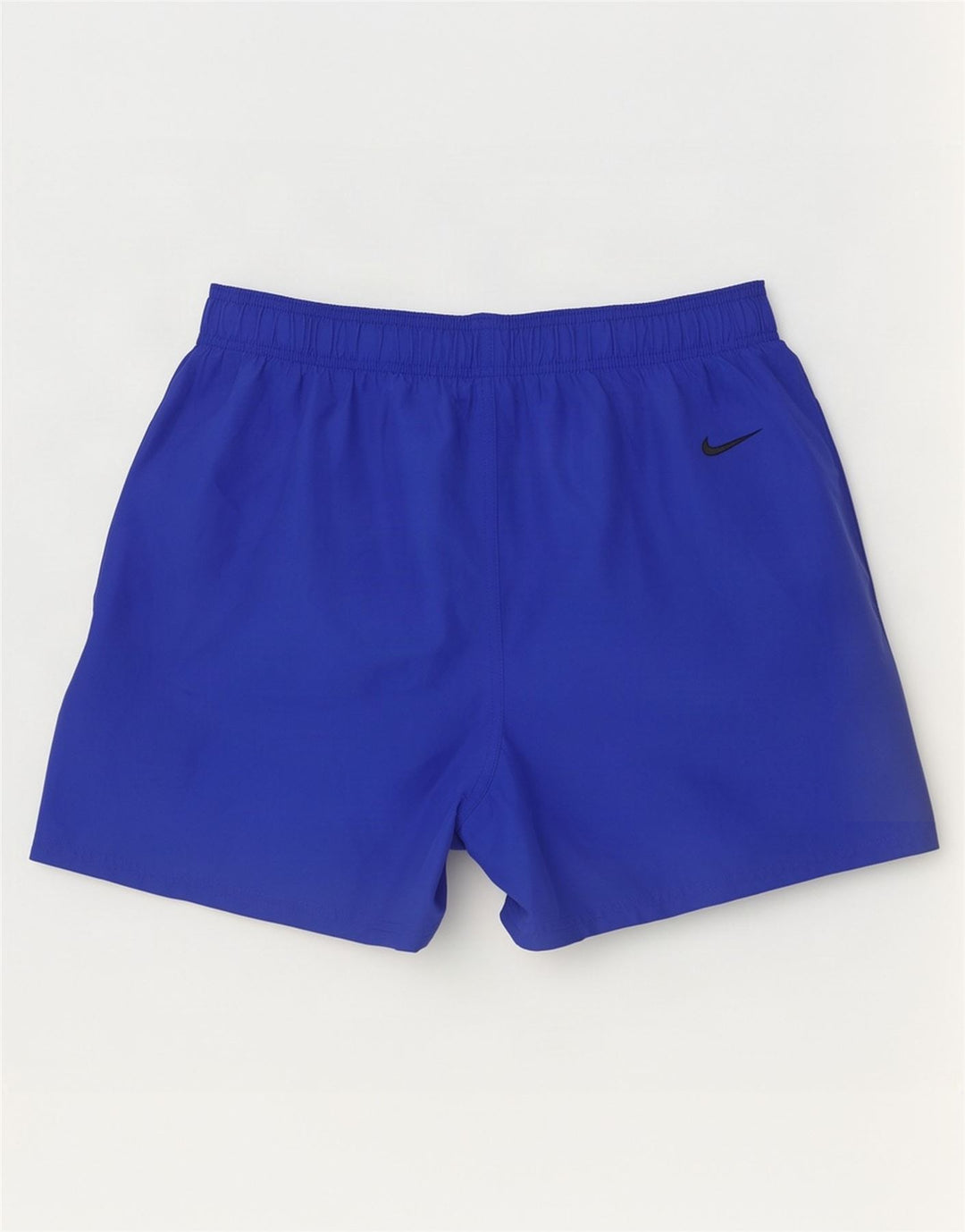 Nike Herren-Sportshorts mit Grafik, groß, aus blauem Polyester