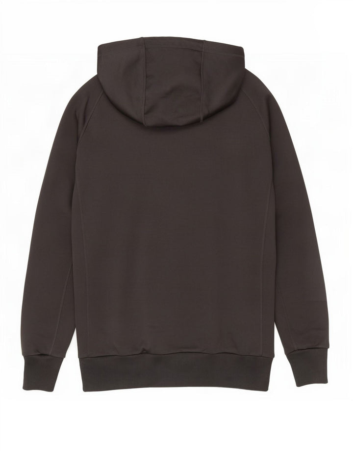 Nike Mens Therma-Fit Graphic Hoodie Jumper Medium Grey