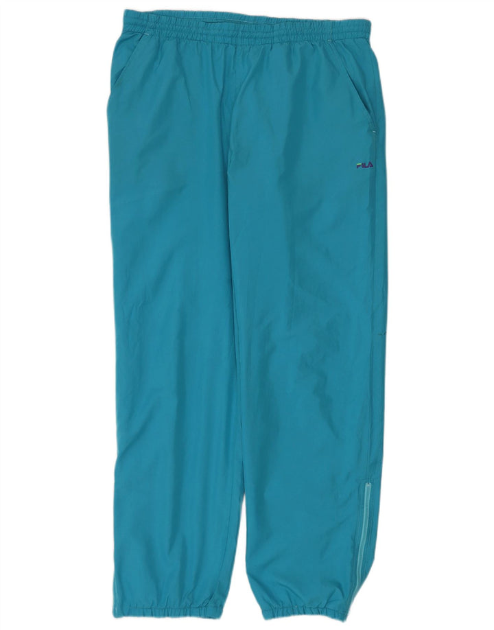 Pantaloni da tuta da uomo Fila Joggers Large Blu