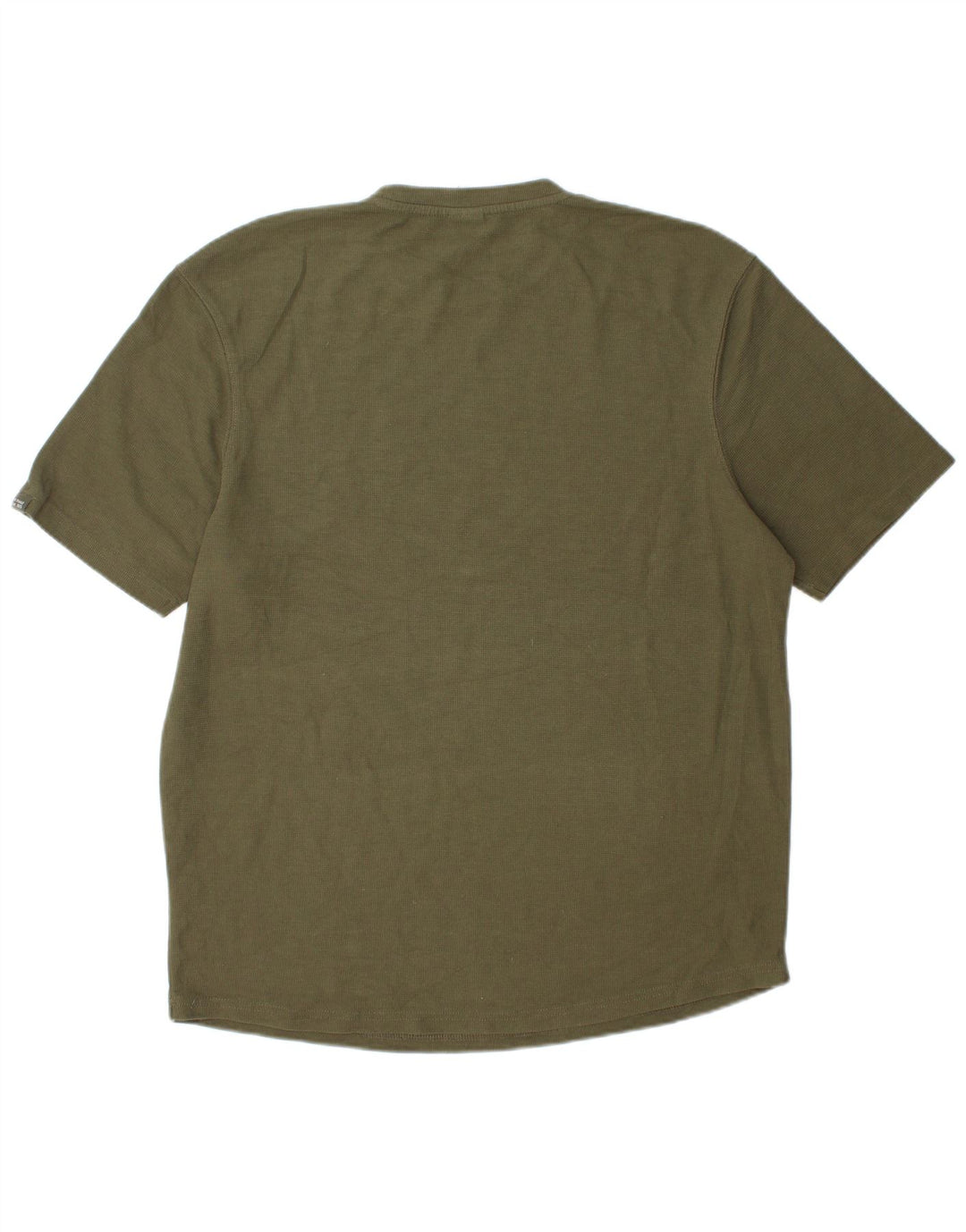 Zara T-Shirt Homme Top XL Kaki