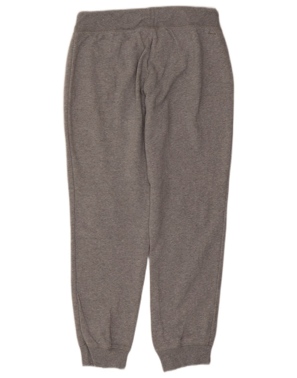 Adidas Ženske Climalite Trenirke Hlače Joggers UK 12/14 srednje sive