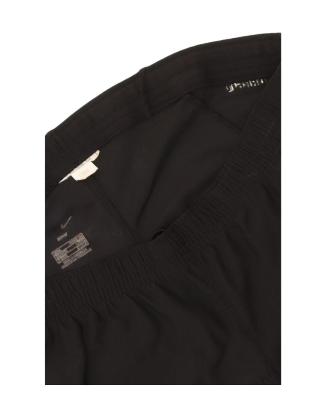 Nike Mens Dri Fit Sport Shorts Pequeno Preto