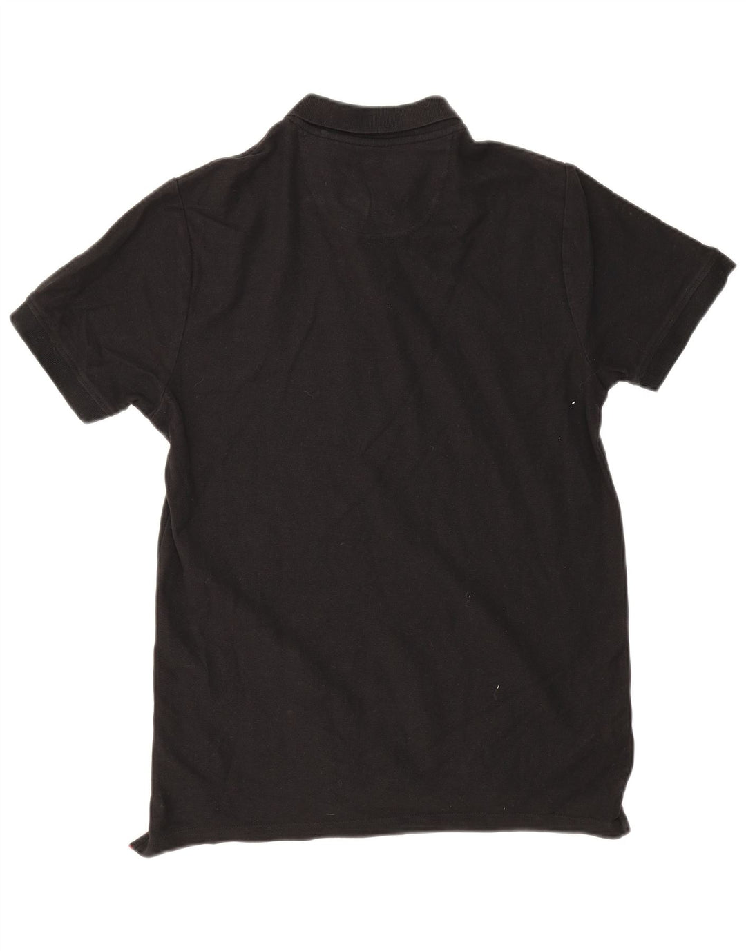 U.S. Polo Assn. Herren-Poloshirt Medium Schwarz