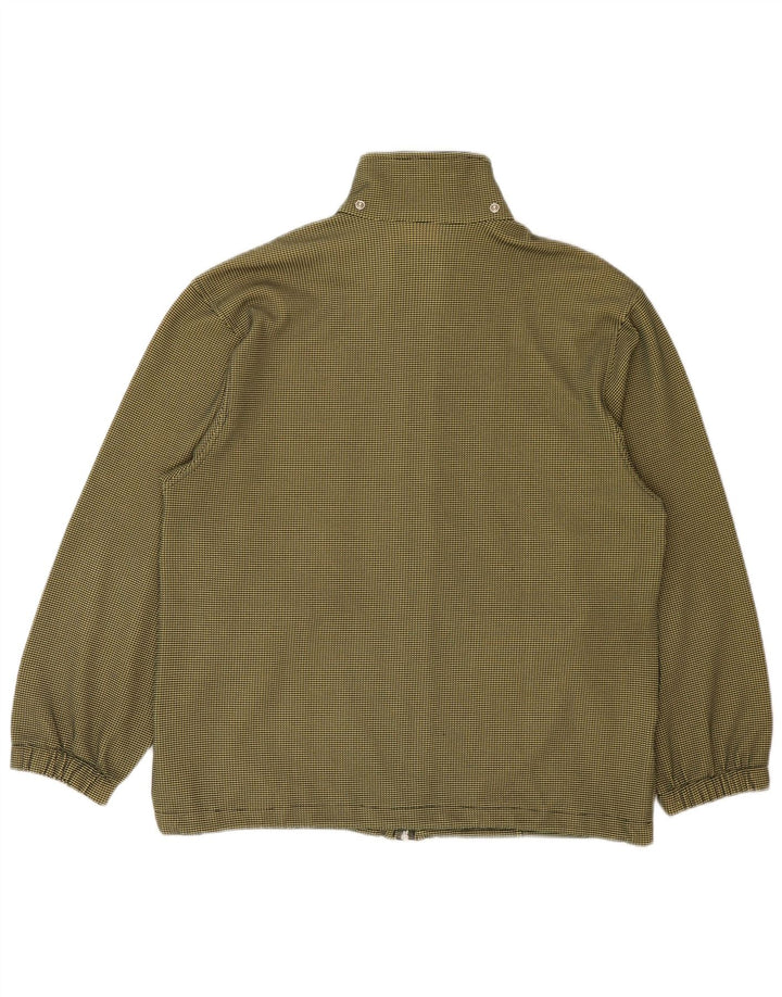 Ανδρική φόρμα Diadora Top Jacket Medium Khaki Colourblock