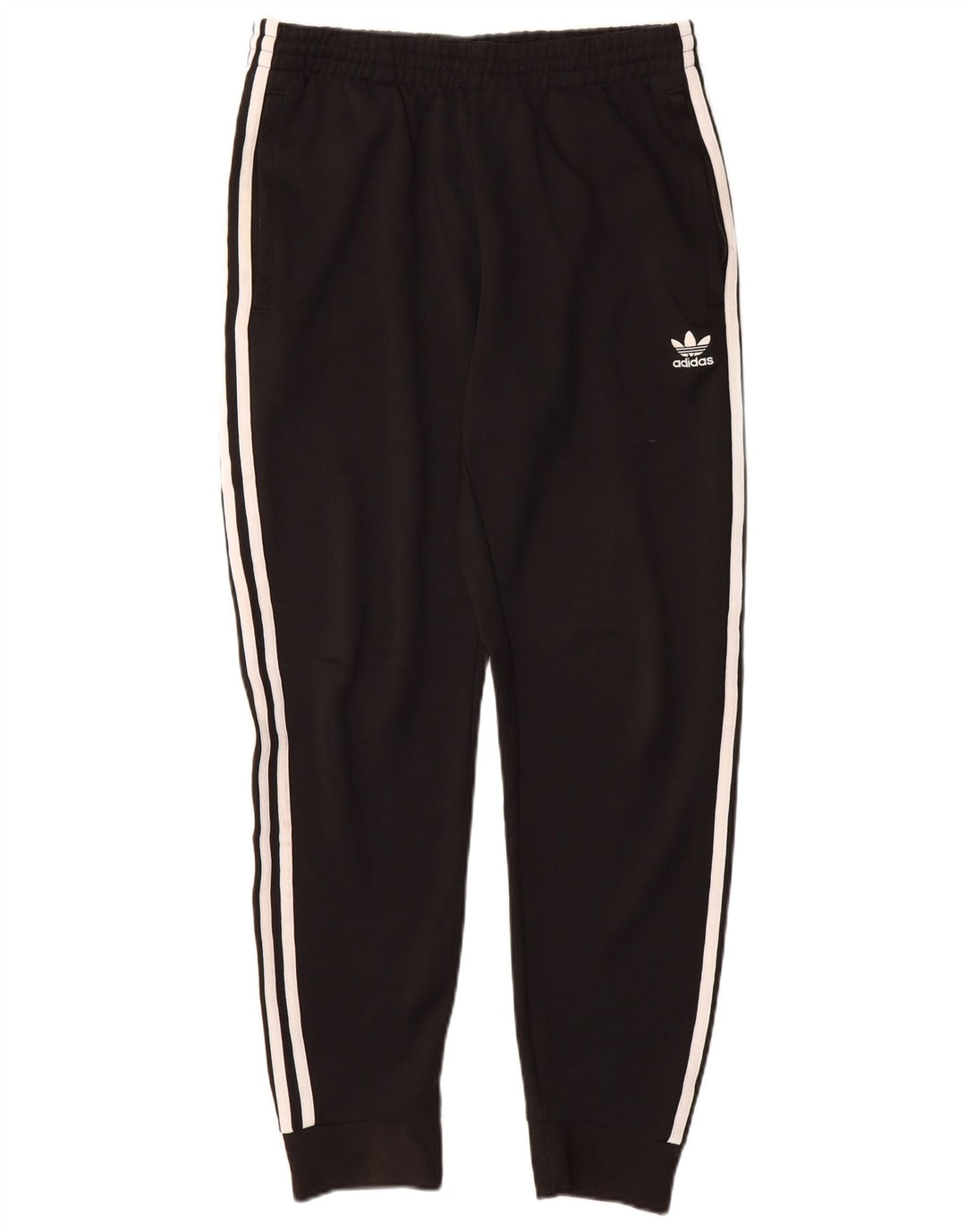 Adidas muške trenirke Hlače Joggers Srednji crni poliester