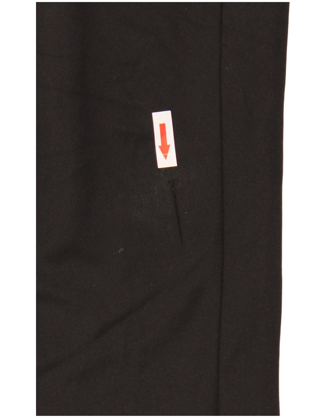 ADIDAS Mens Climalite Trousers Medium  Black Polyester