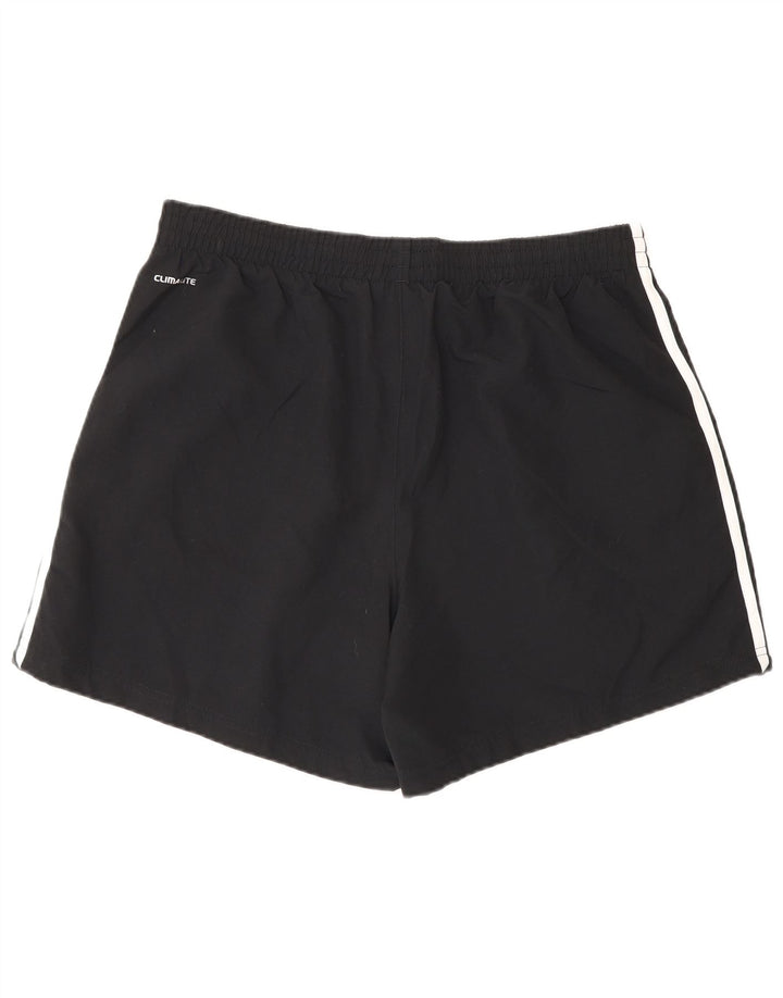 Adidas Mens Sport Shorts Large Black Polyester Sports