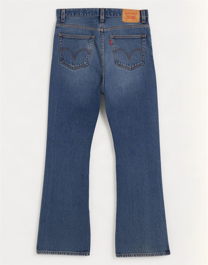 Levi's Jean Bootcut 517 Homme Bleu W34 L32 Coton