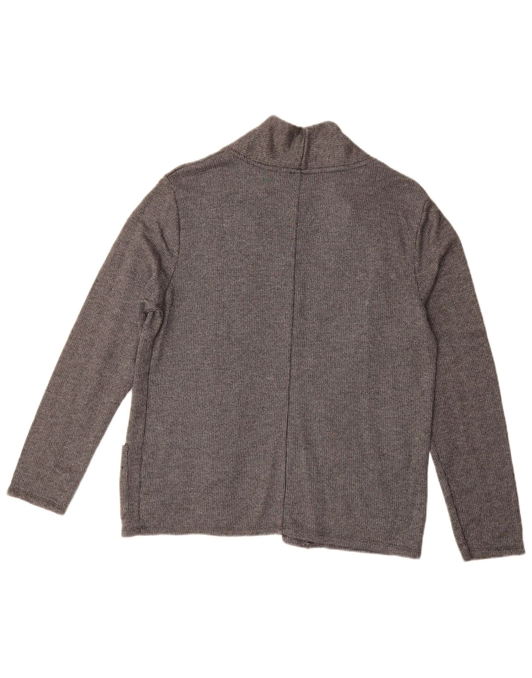 Мужской кардиган Zara, маленький серый
