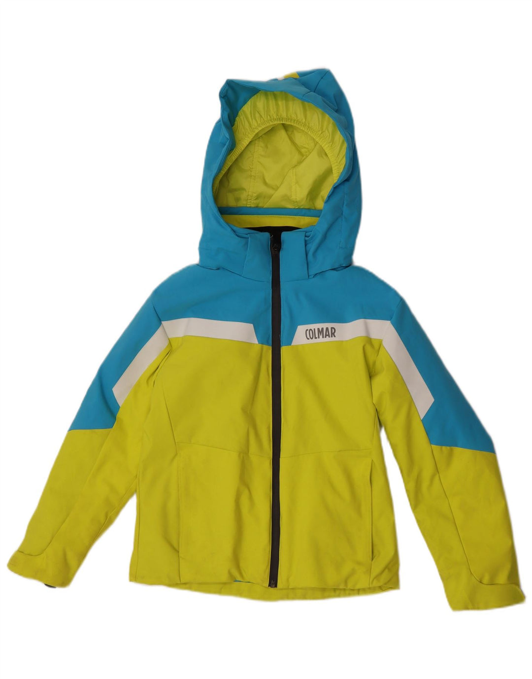 Colmar Boys Ski 2 Piece Set 9-10 Years Blue Colourblock