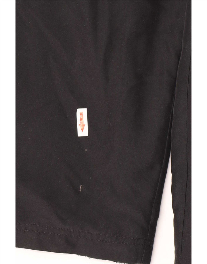 Pantaloni impermeabili Fila da donna UK 14 Large neri