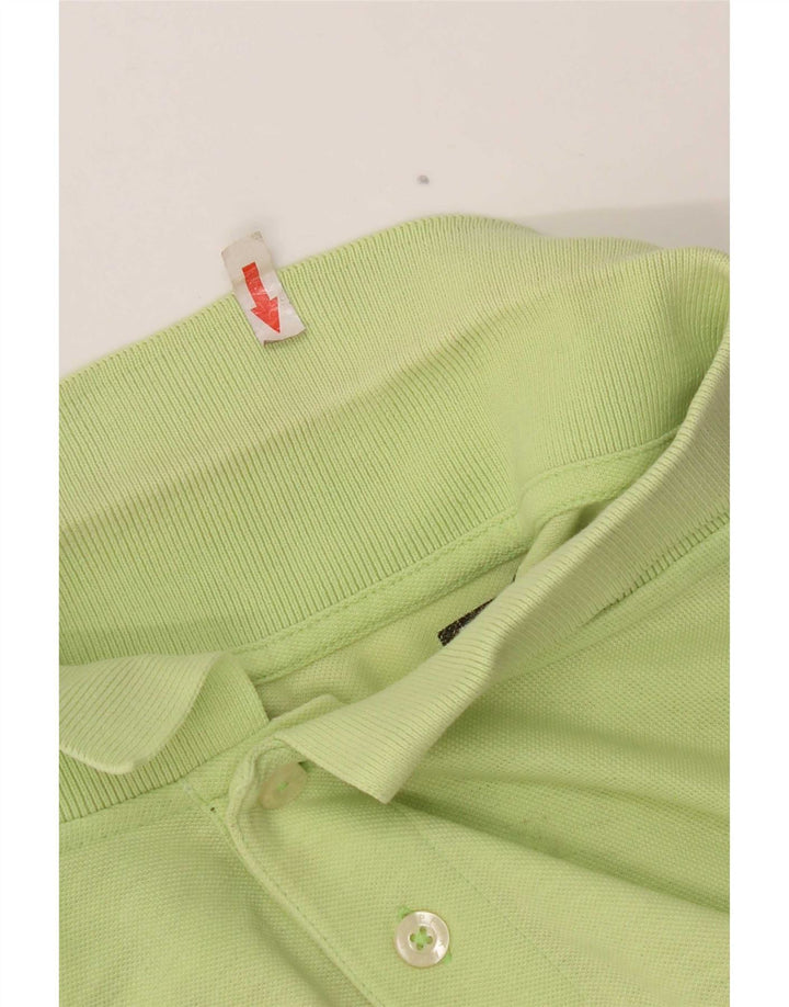 Kappa Mens Polo Shirt XL Green