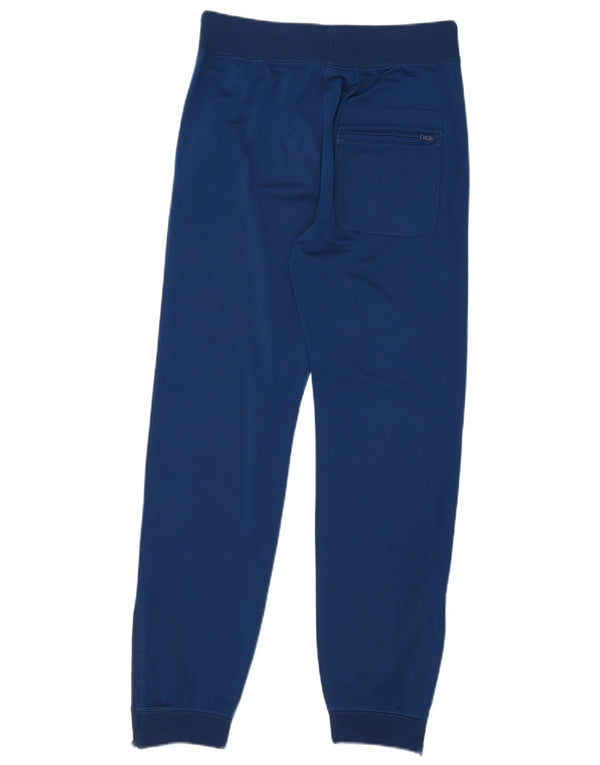 Pantaloni de trening pentru femei Champion Pantaloni de jogging UK 10 Poliester bleumarin mic