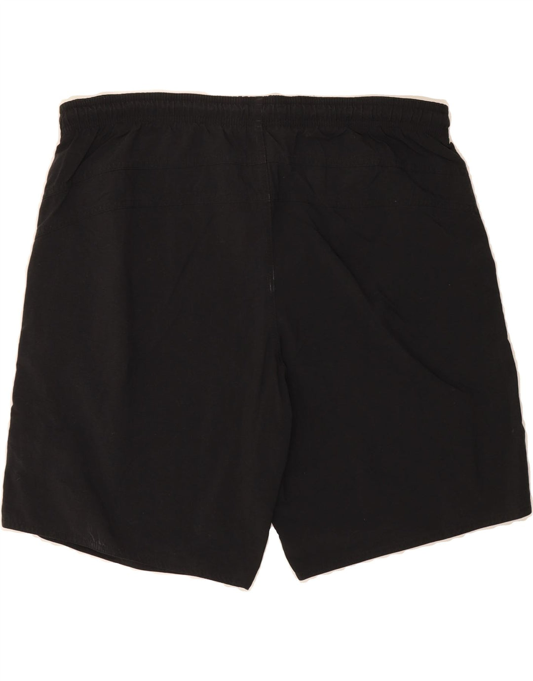 ADIDAS Mens Sport Shorts Large  Black Polyamide Vintage Adidas and Second-Hand Adidas from Messina Hembry 