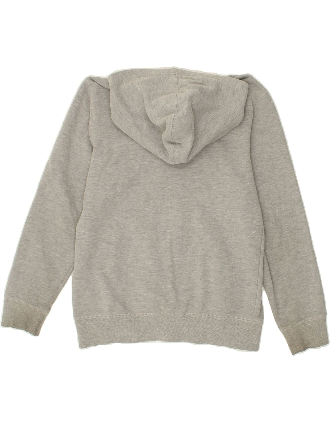 CHAMPION Boys Hoodie Jumper 9-10 Years Medium  Grey Cotton Vintage Champion and Second-Hand Champion from Messina Hembry 