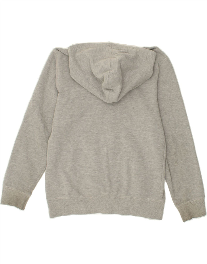 CHAMPION Boys Hoodie Jumper 9-10 Years Medium  Grey Cotton Vintage Champion and Second-Hand Champion from Messina Hembry 