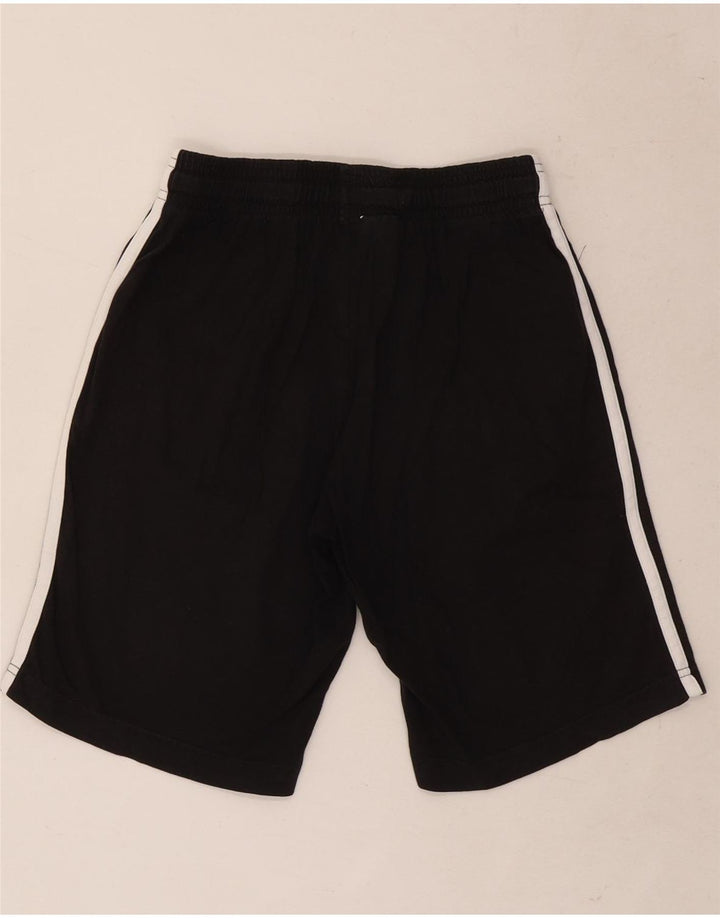 Adidas drenge sportsshorts 11-12 år sorte