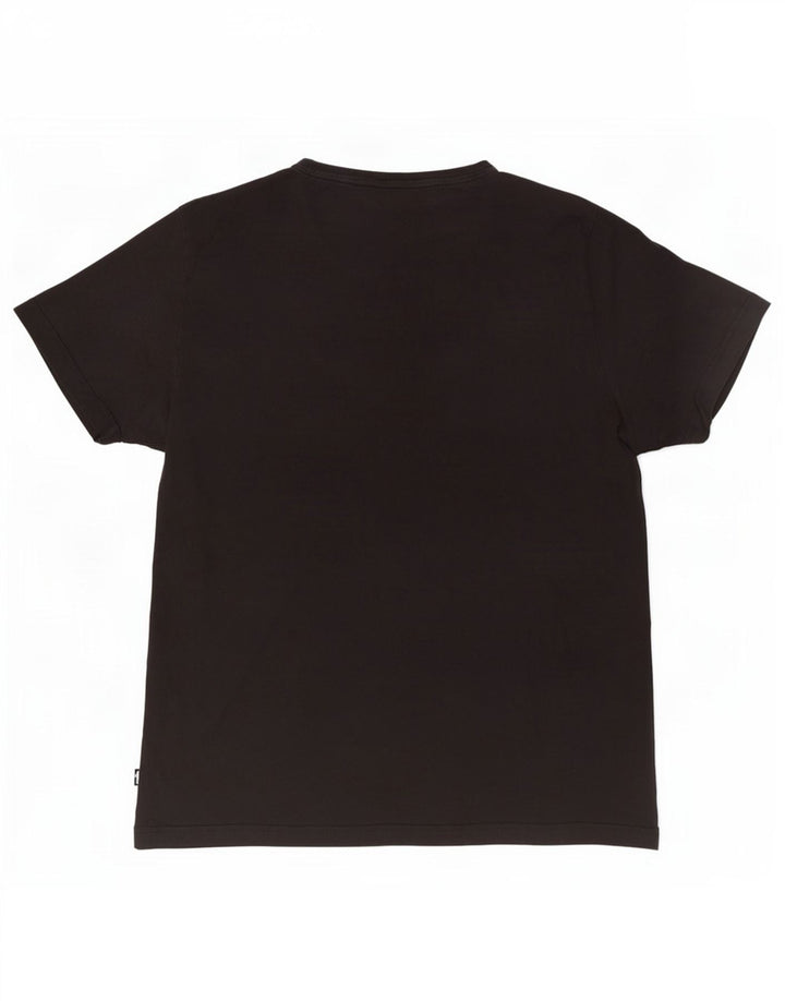 Puma T-shirt graphique pour homme 2XL Noir