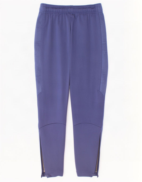 Pantaloni della tuta da ragazzo Nike Paris Saint-Germain 6-7 anni XS Blu Navy