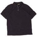 Invicta Mens Polo Shirt Small Navy Blue Cotton