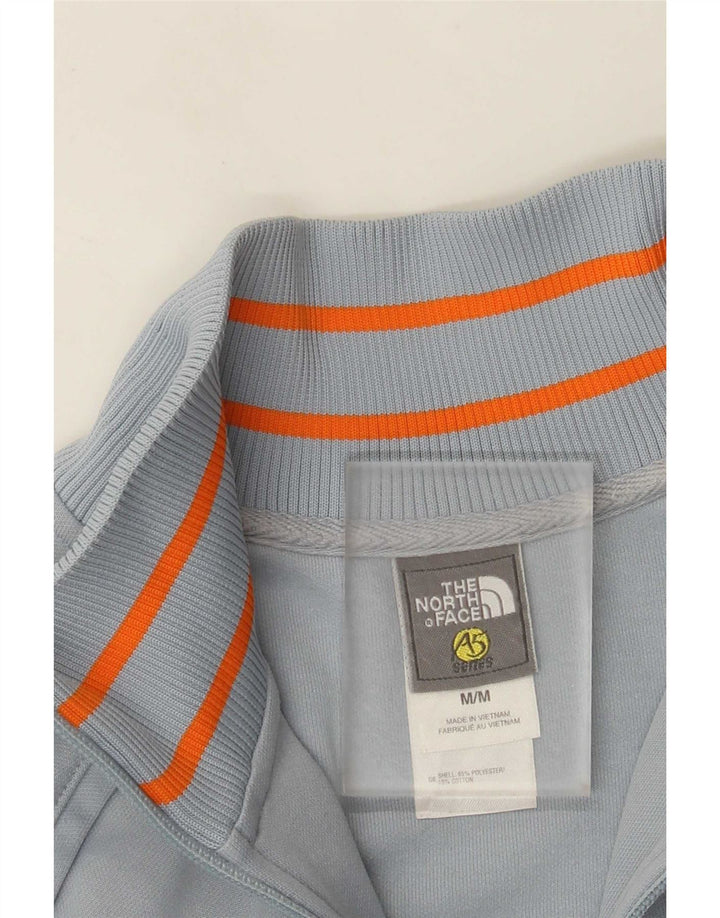 Damska kurtka dresowa The North Face UK 12, średni niebieski, poliester