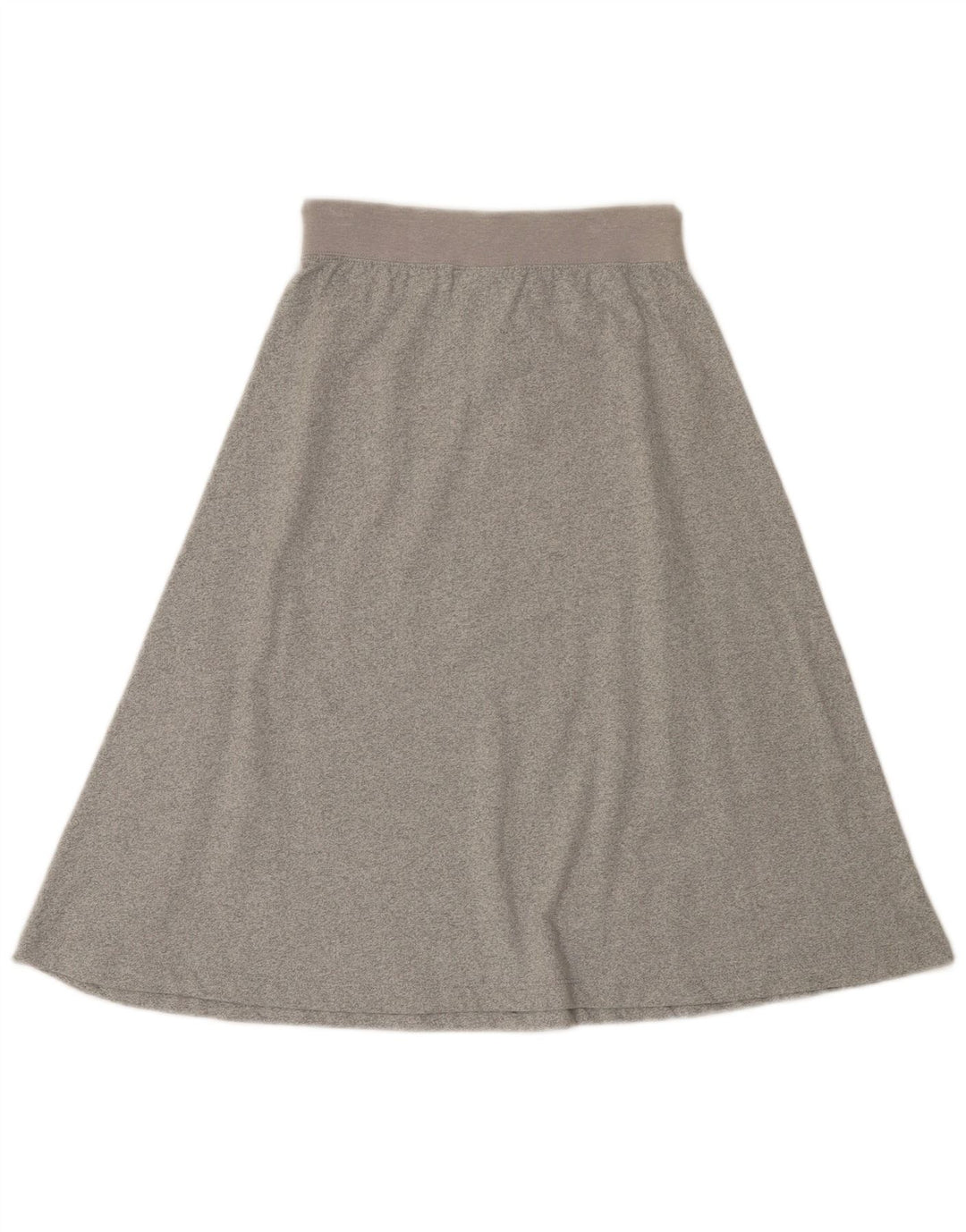 Champion Womens Graphic A-Line Skirt Small W28 Grey Cotton