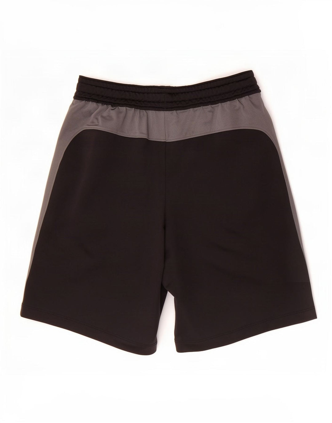 Under Armour Mens Sport Shorts Medium Black Colorblock poliészter