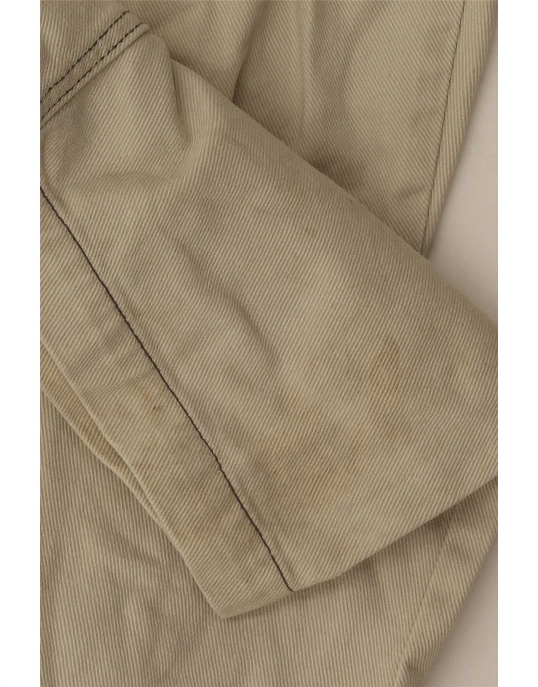 Pantaloni cargo drepți pentru bărbați Fishbone Medium W32 L30 Bej