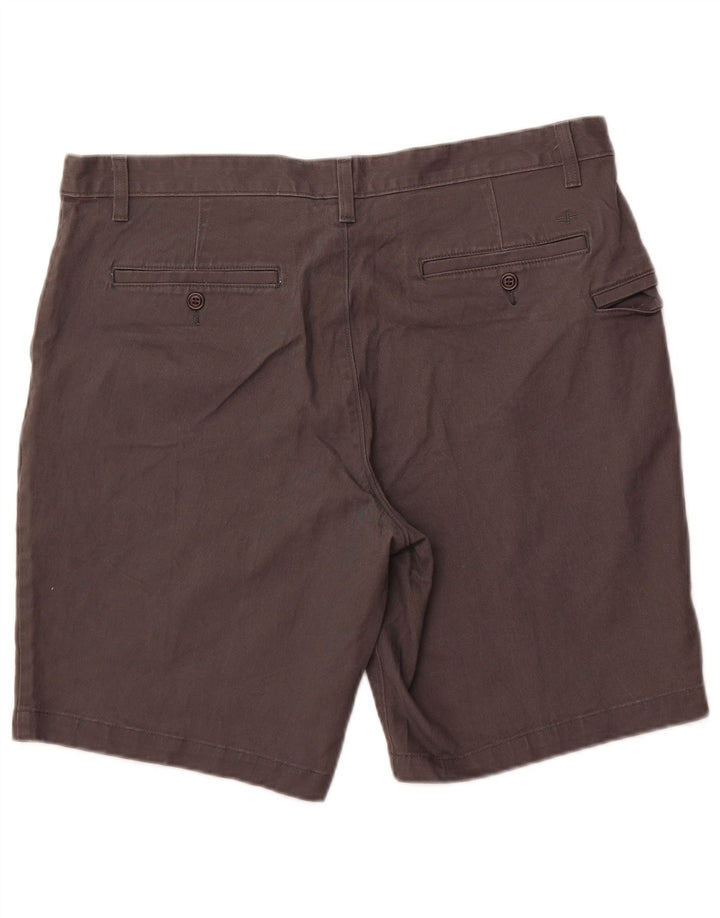 Męskie spodenki cargo DOCKERS W38 XL, szara bawełna