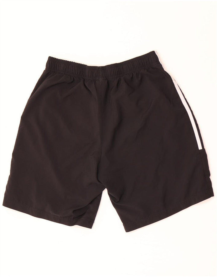 Adidas Herren Sportshorts Medium Schwarz Polyester