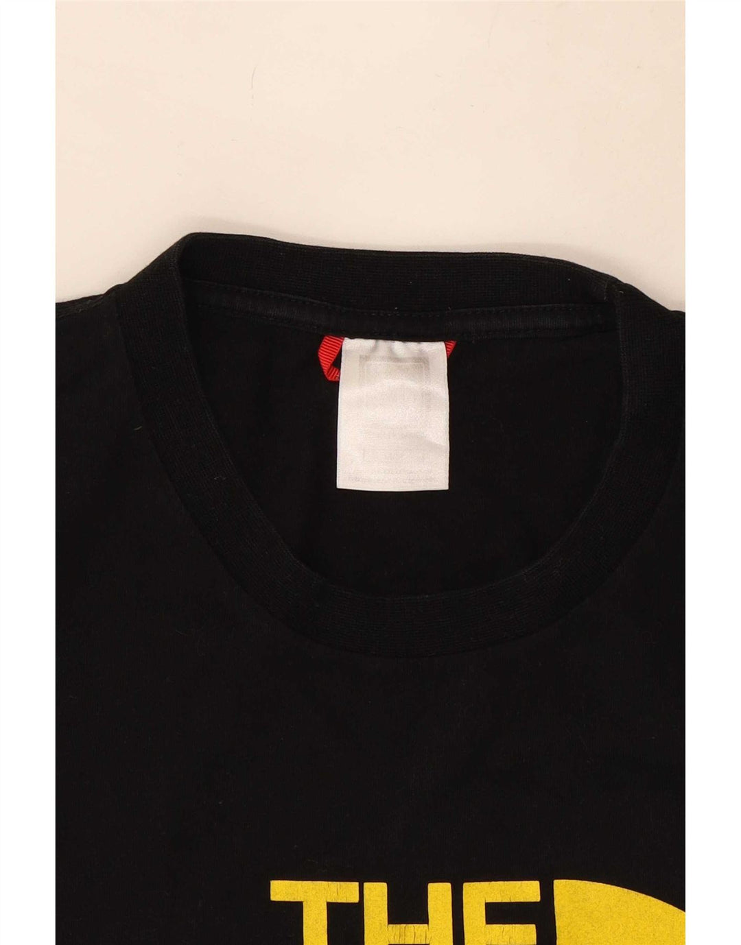 The North Face T-shirt graphique pour homme Noir moyen