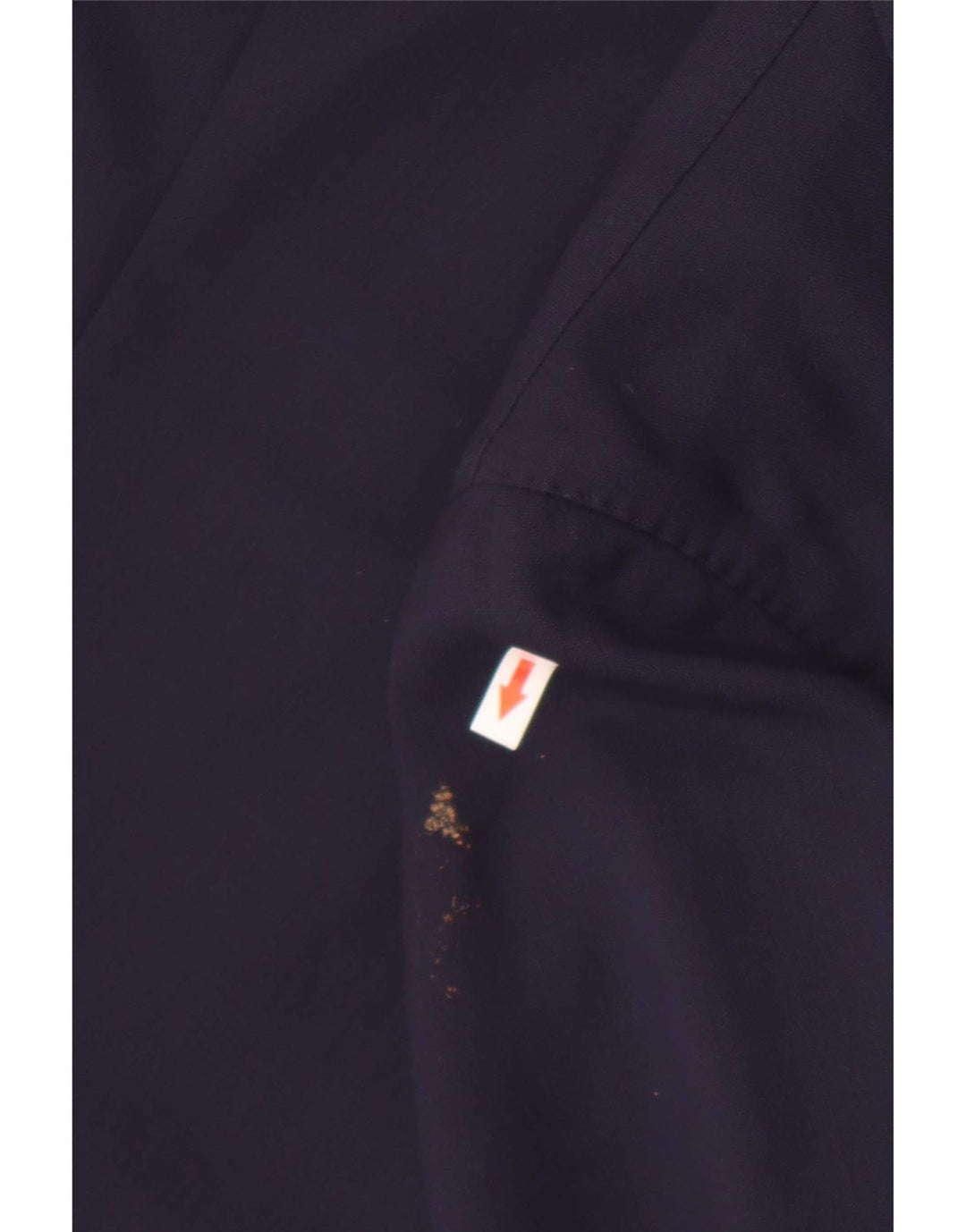 Boggi Veste Blazer 2 Boutons Homme IT 52 XL Bleu Marine Laine Vierge